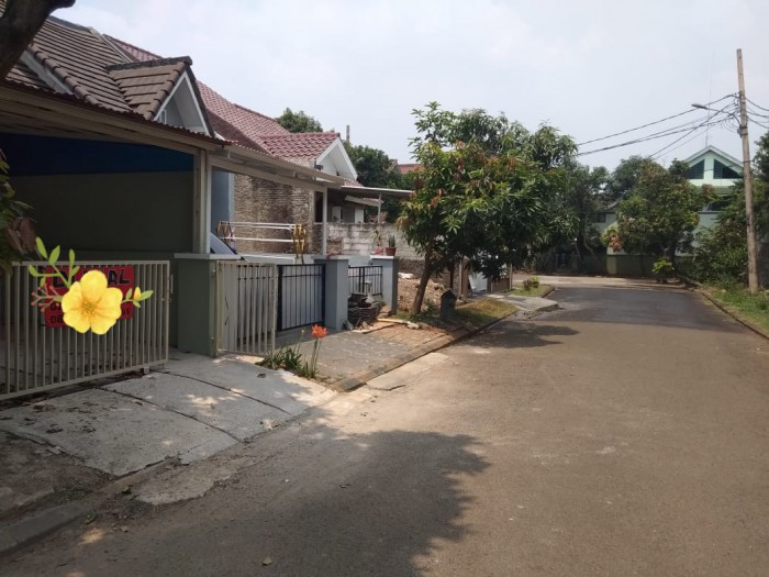 Dijual Rumah Villa Dago Pamulang Tangerang Selatan